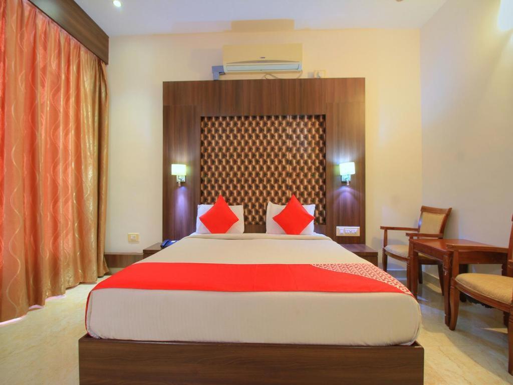 מייזור Grand Milestone Hotel מראה חיצוני תמונה
